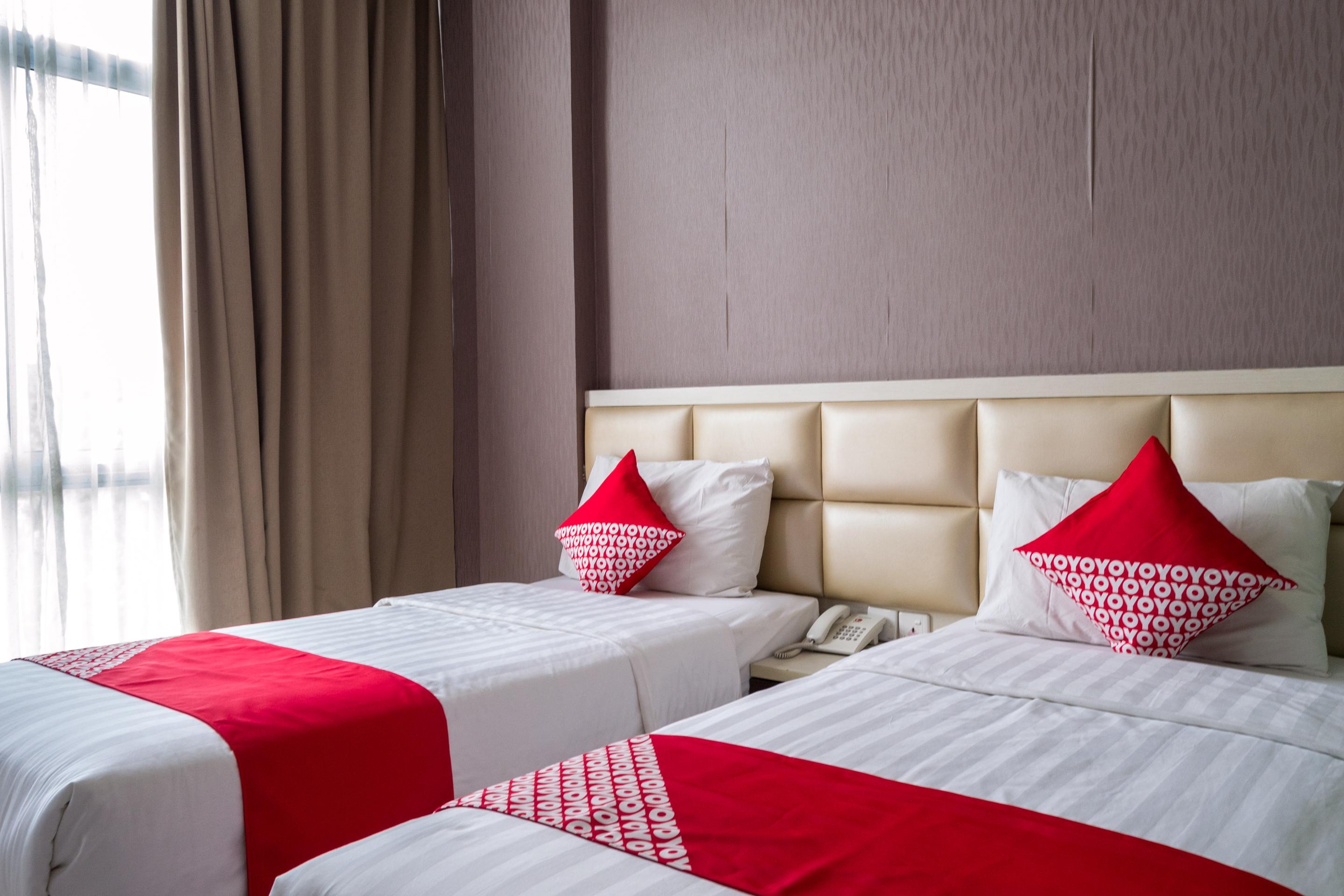 Oyo 676 Hotel Osaka Batam Екстер'єр фото