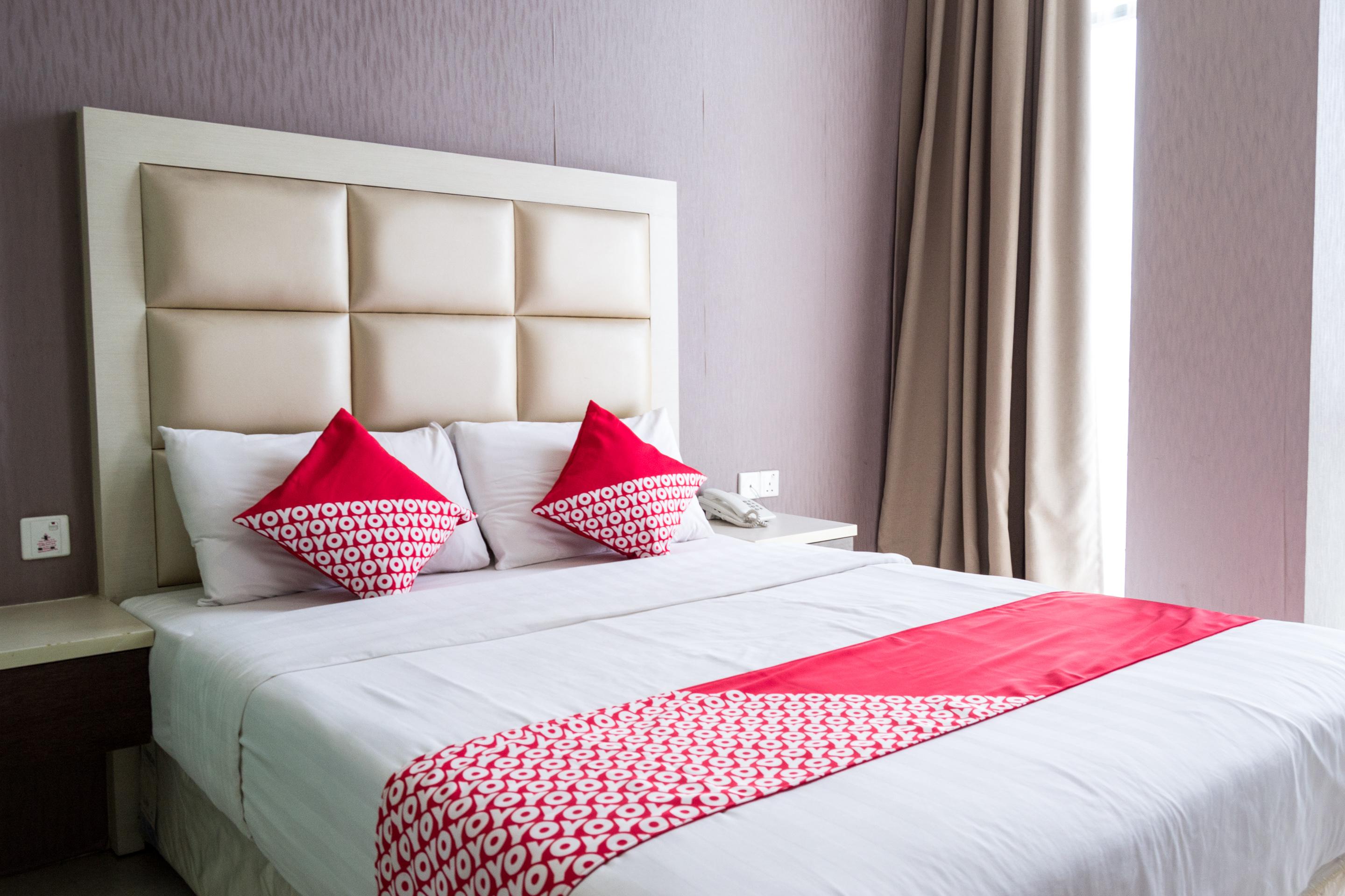 Oyo 676 Hotel Osaka Batam Екстер'єр фото