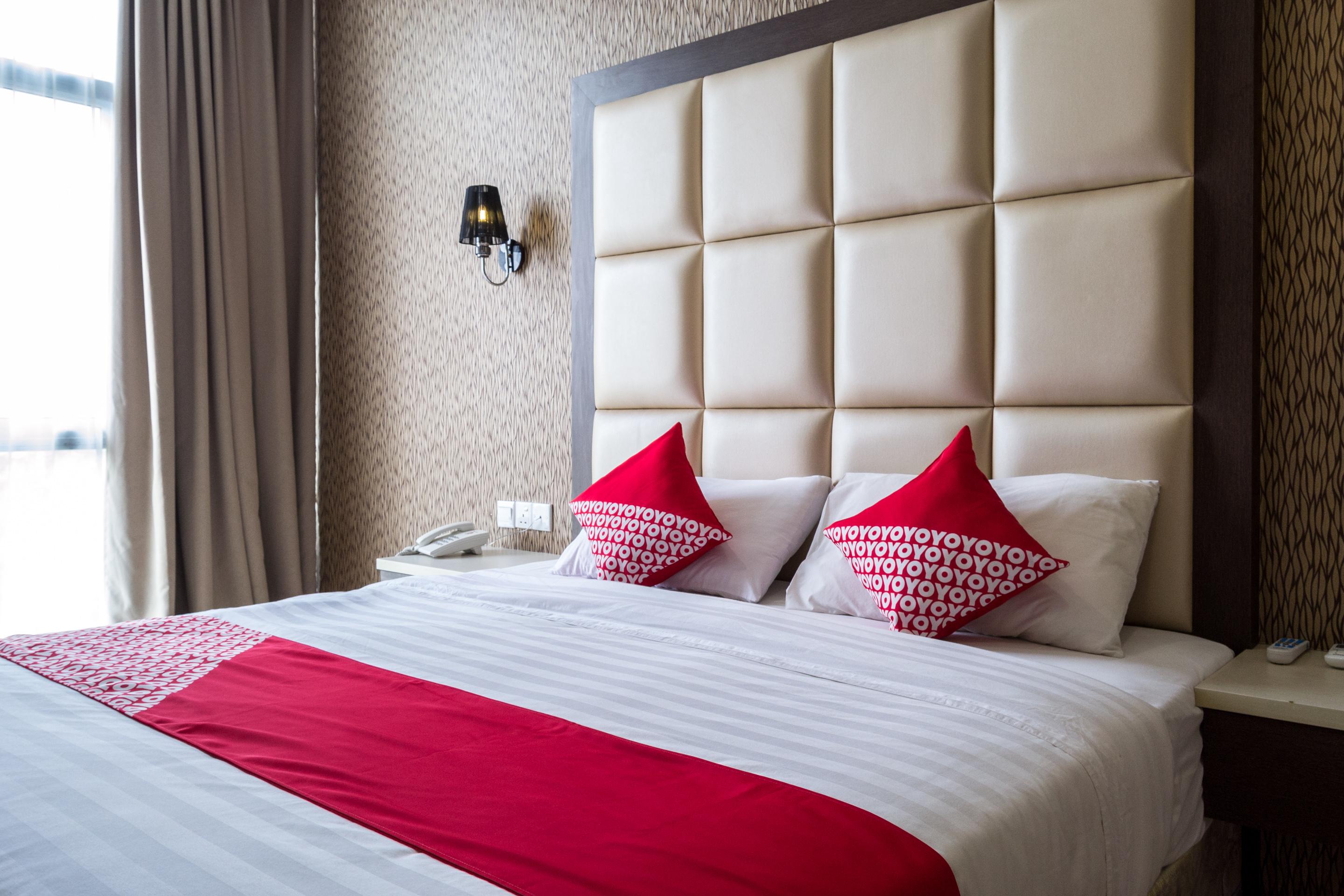 Oyo 676 Hotel Osaka Batam Екстер'єр фото