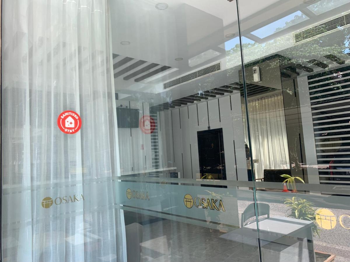 Oyo 676 Hotel Osaka Batam Екстер'єр фото